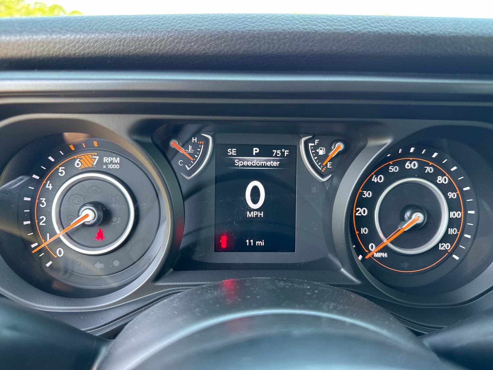 New 2026 Jeep Wrangler Unlimited Sport AWD/4WD image 39