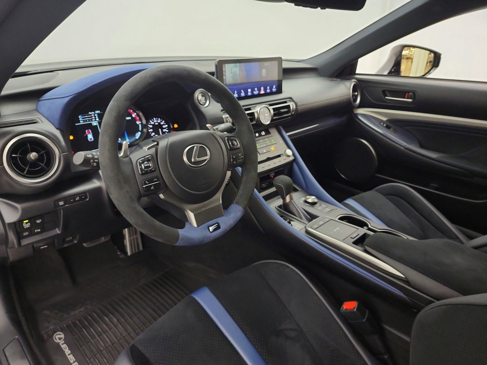 Used 2024 Lexus RC F Track Edition image 12