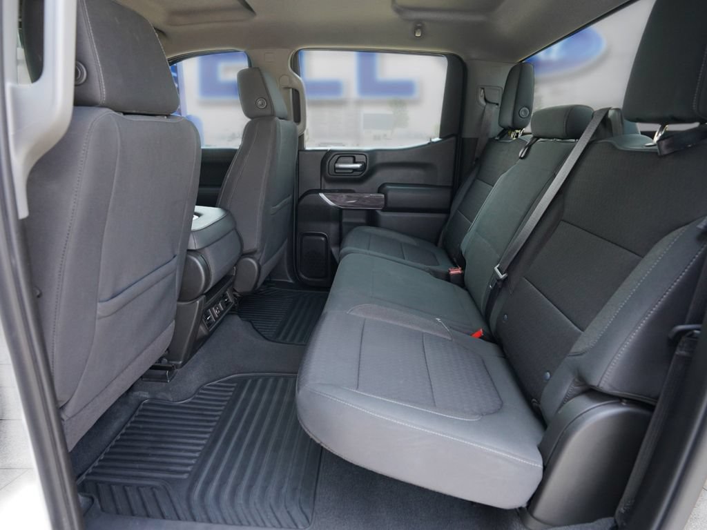Used 2021 Chevrolet Silverado 1500 LT AWD/4WD image 20