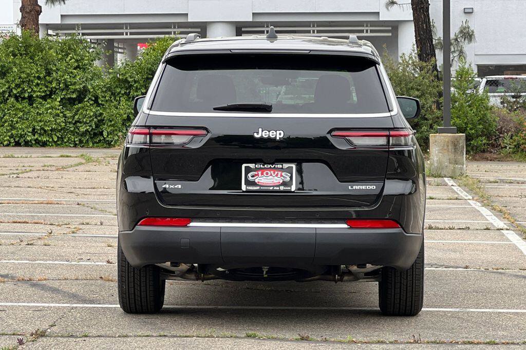 New 2026 Jeep Grand Cherokee L 4WD image 5