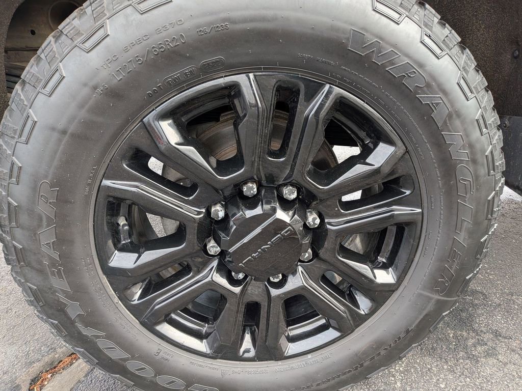 Used 2021 GMC Sierra 2500 Denali w/ Denali Ultimate Package image 26