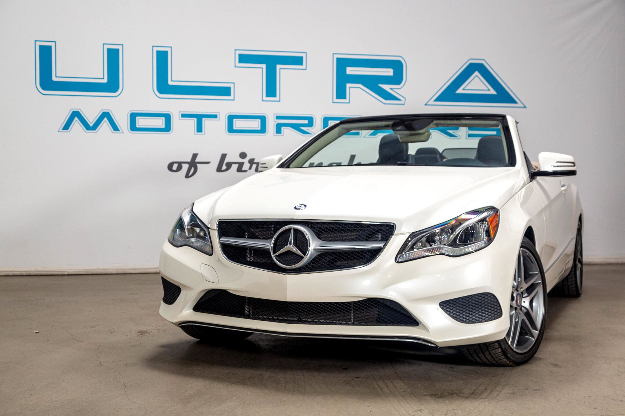 Used 2014 Mercedes-Benz E 350 Cabriolet image 11