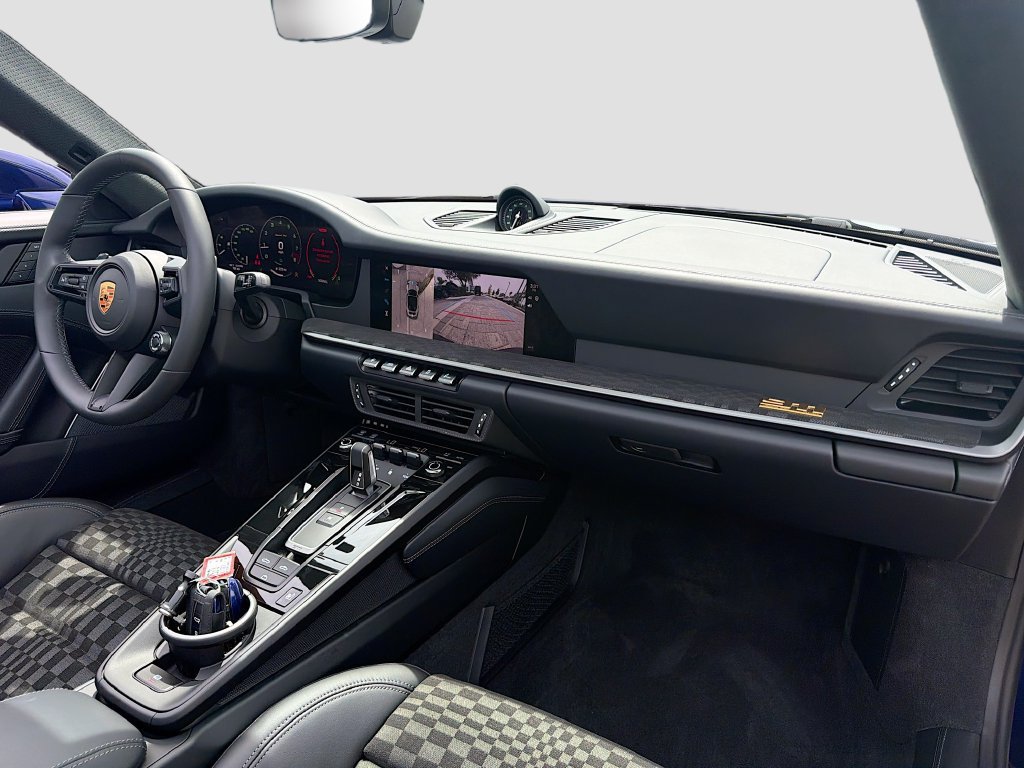 New 2026 Porsche 911 Carrera 4 GTS AWD/4WD image 28