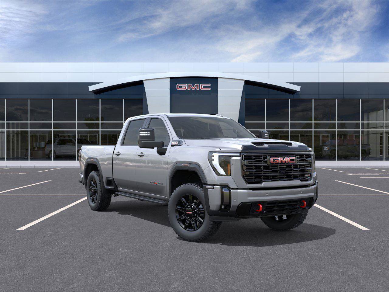 New 2026 GMC Sierra 2500 AT4 w/ AT4 Premium Plus Package image 1
