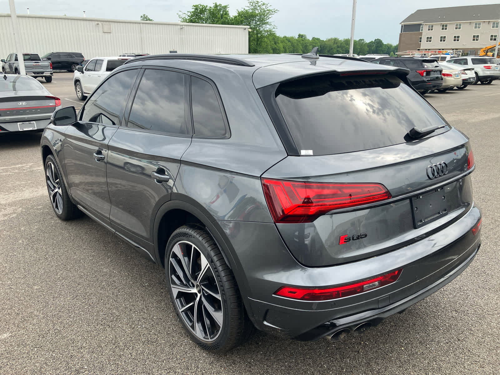 Used 2022 Audi SQ5 Premium Plus AWD/4WD image 5