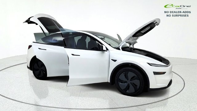 Used 2026 Tesla Model Y Long Range AWD/4WD image 20