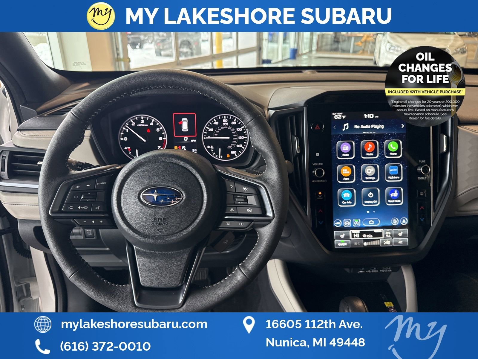 New 2026 Subaru Forester Limited image 9