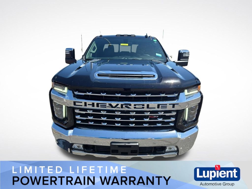 Used 2022 Chevrolet Silverado 2500 LTZ AWD/4WD image 11