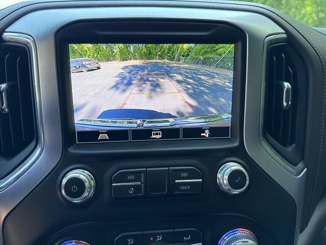 Used 2021 GMC Sierra 1500 SLT w/ SLT Premium Package AWD/4WD image 18
