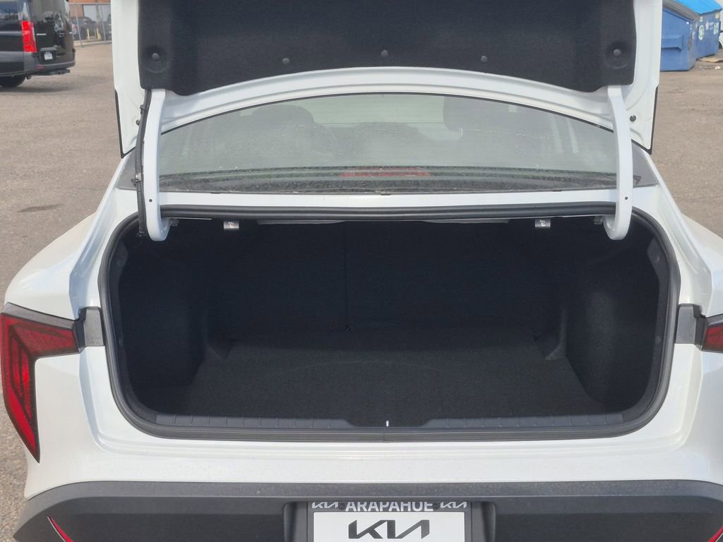 New 2026 Kia K4 FWD image 14