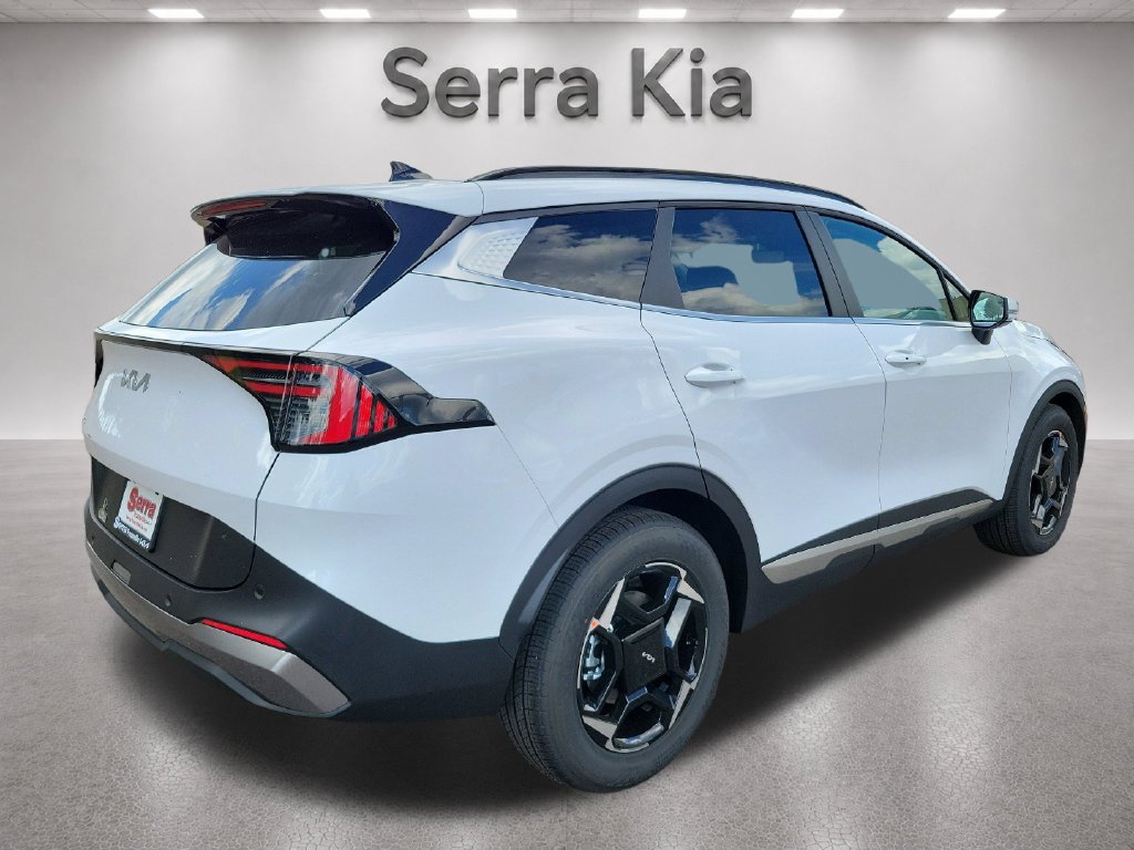 New 2027 Kia Sportage EX FWD image 5