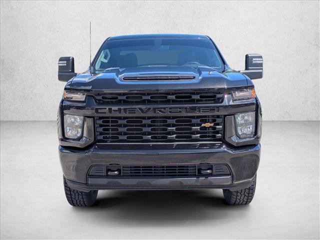 Used 2022 Chevrolet Silverado 2500 Custom w/ Custom Convenience Package RWD video 2