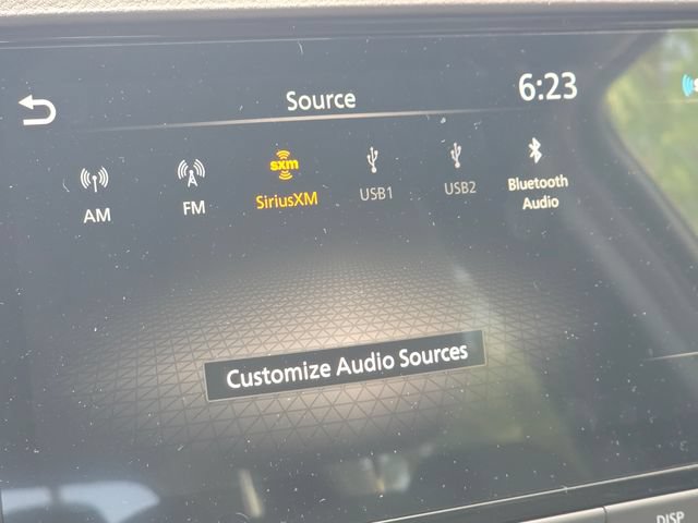 New 2026 Nissan Frontier SV w/ All-Weather Content Package AWD/4WD image 7