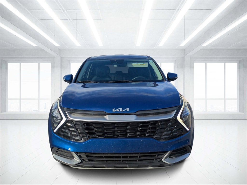 Used 2023 Kia Sportage EX image 8