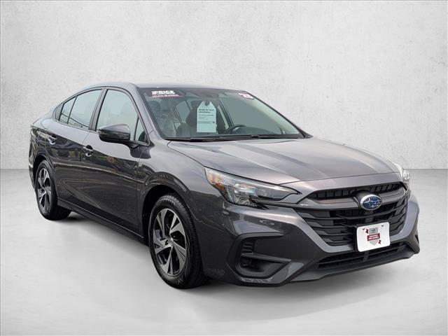 Certified 2025 Subaru Legacy Premium w/ Popular Package #1A AWD/4WD image 3