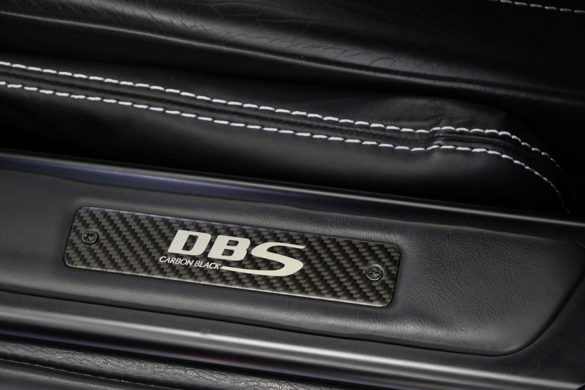 Used 2012 Aston Martin DBS Carbon Black RWD image 39
