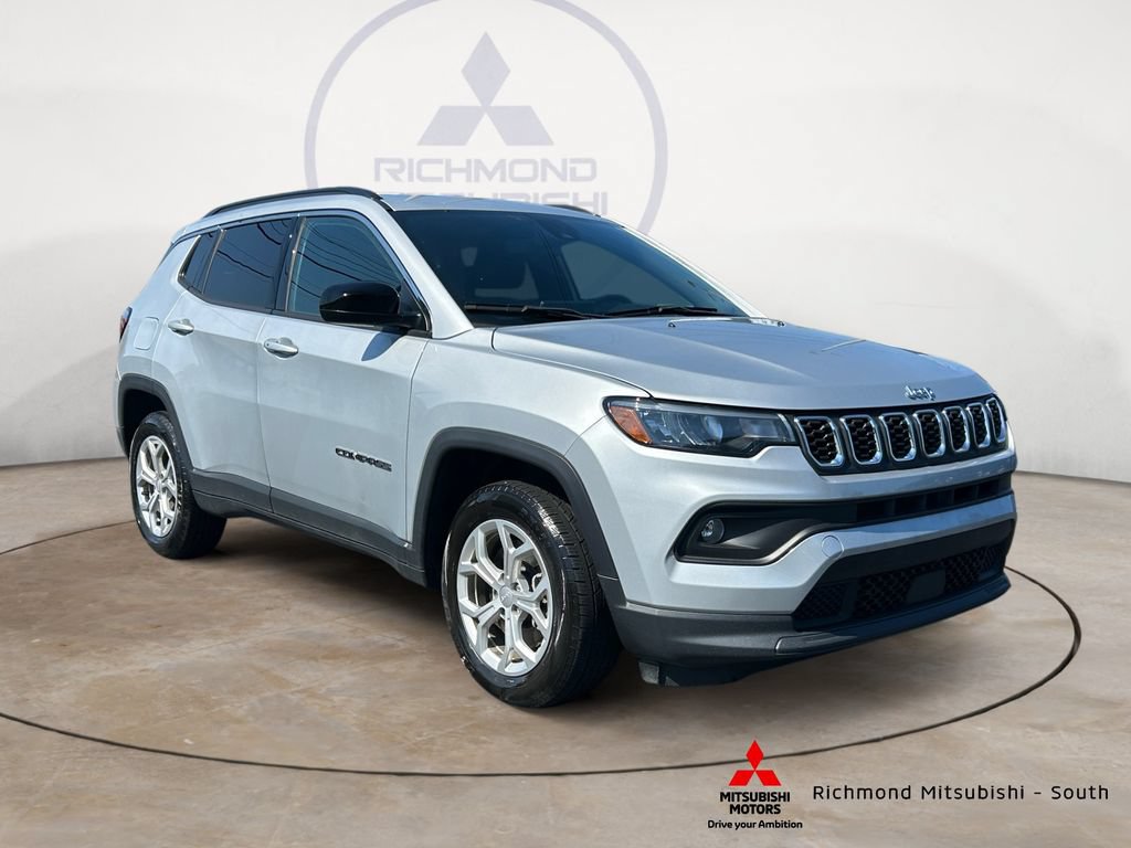 Used 2024 Jeep Compass Latitude