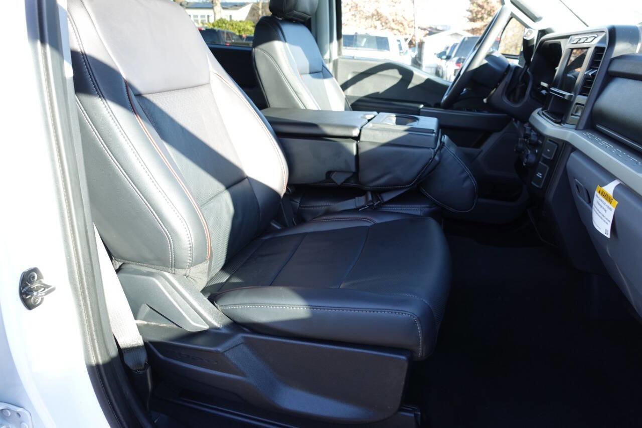 Used 2023 Ford F250 XLT image 32
