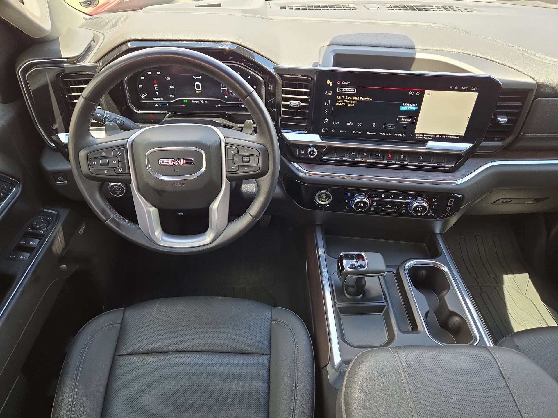 Used 2023 GMC Sierra 1500 SLT AWD/4WD image 14