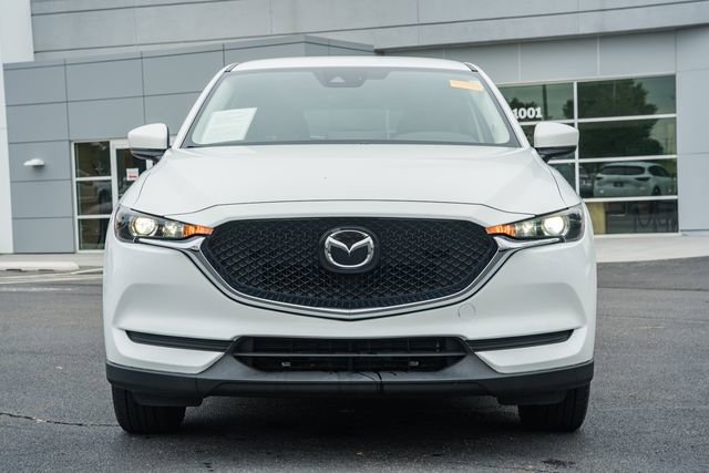 Used 2021 MAZDA CX-5 Touring FWD image 2