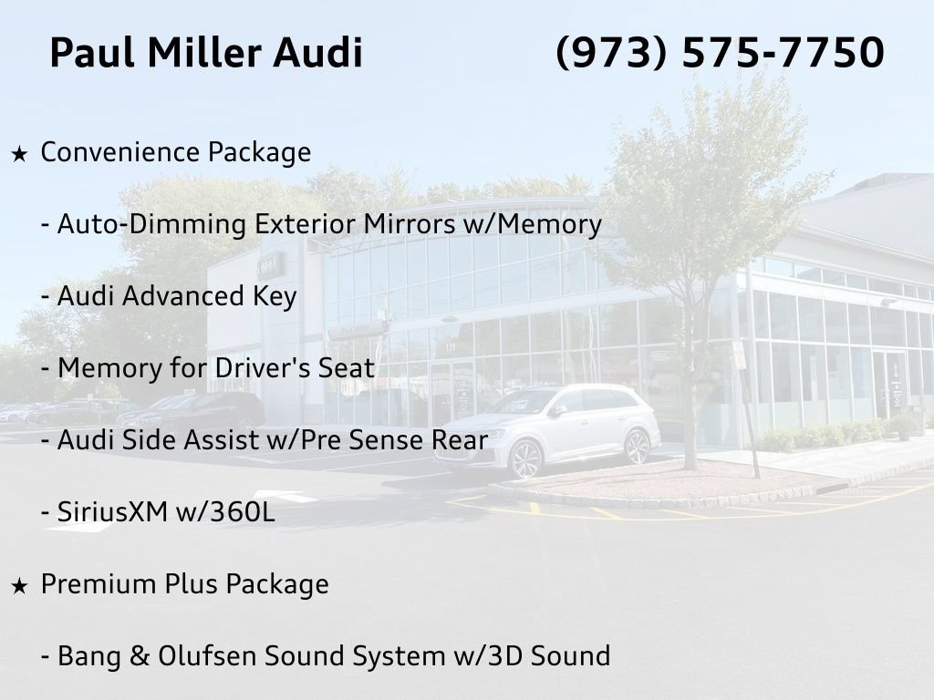 Certified 2024 Audi A4 2.0T Premium Plus AWD/4WD image 7