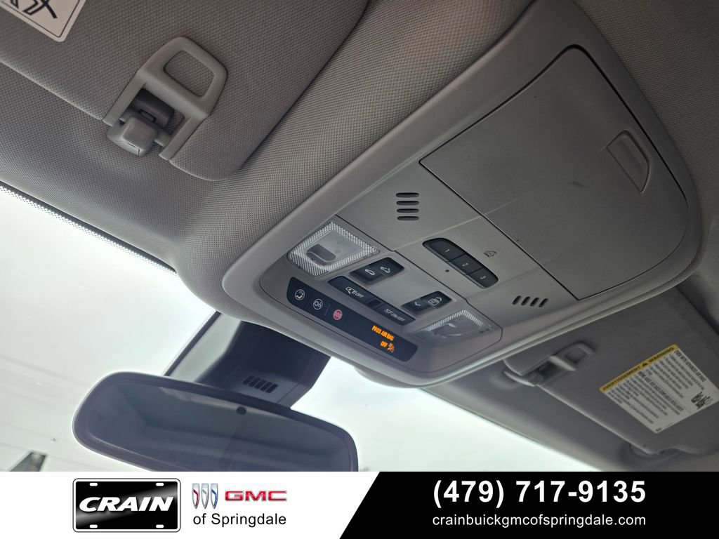 Used 2022 GMC Terrain AT4 w/ Infotainment Package II AWD/4WD image 19
