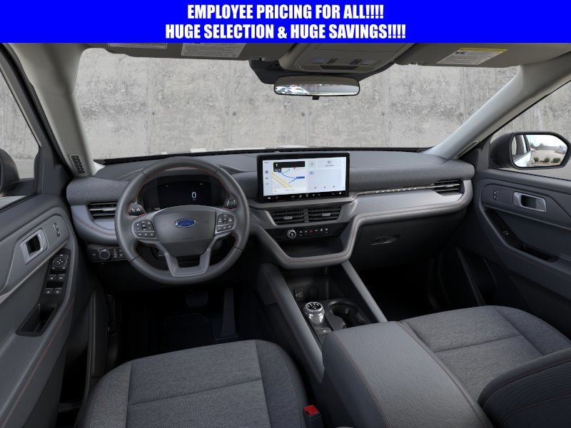 New 2026 Ford Explorer Active AWD/4WD image 9
