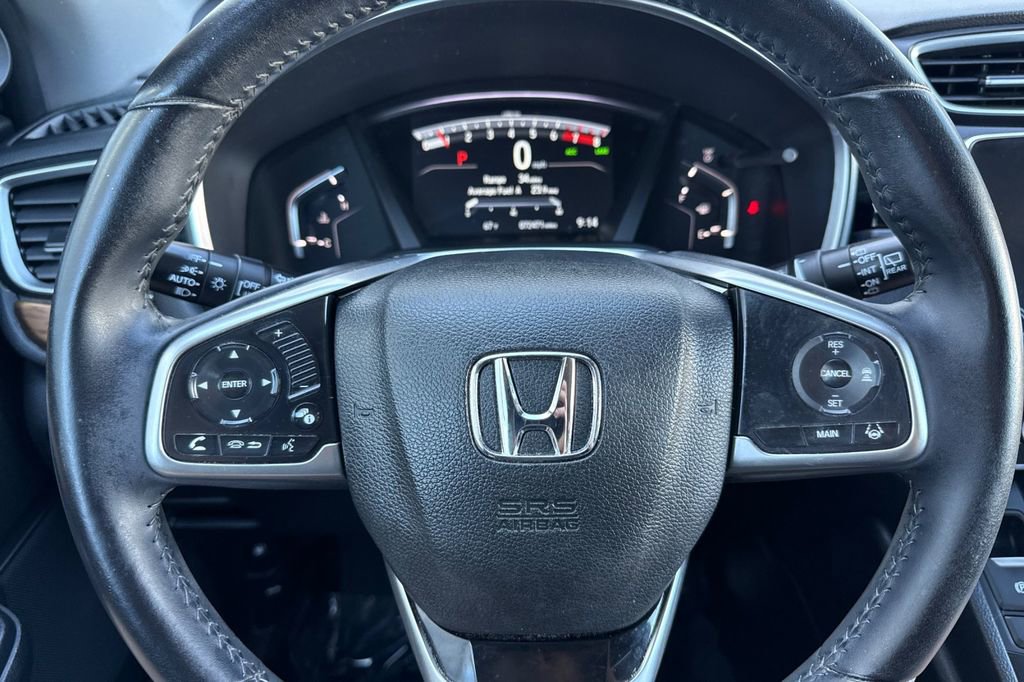 Used 2017 Honda CR-V Touring image 24