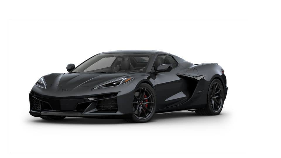 New 2027 Chevrolet Corvette Grand Sport RWD image 26