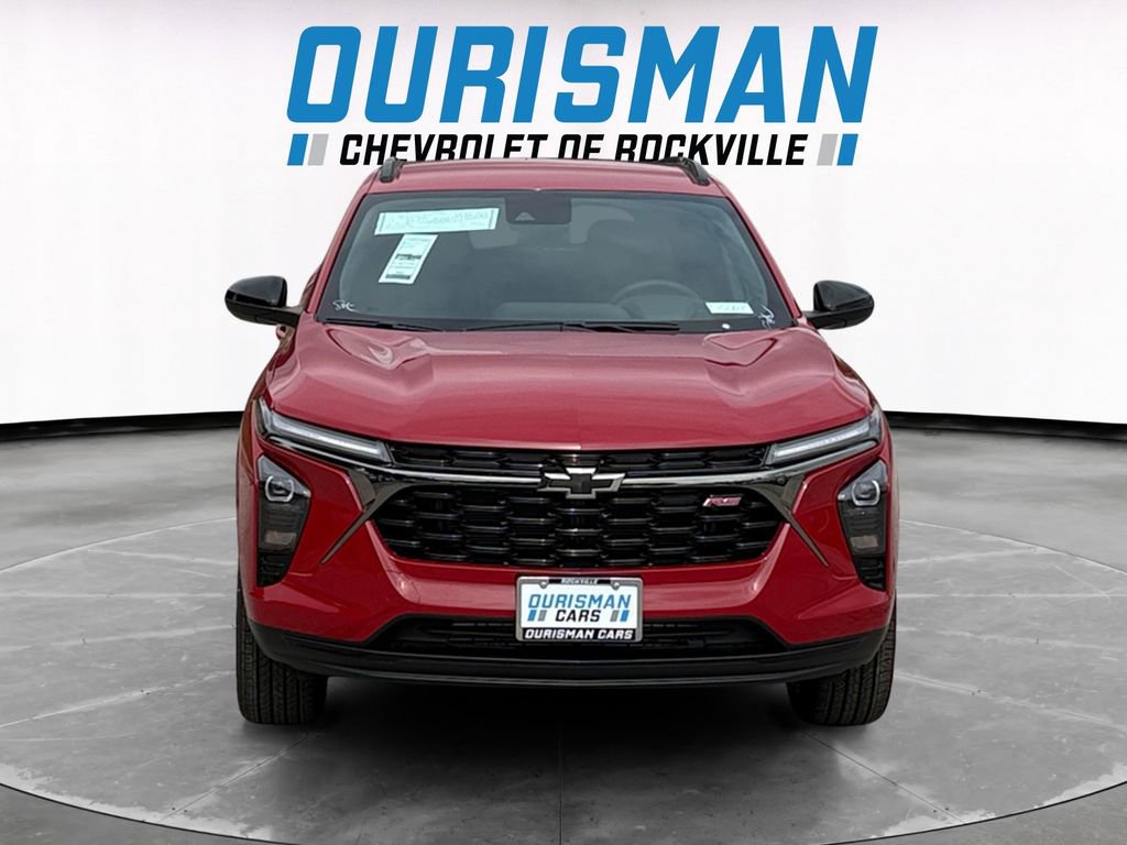 New 2026 Chevrolet Trax RS FWD image 8