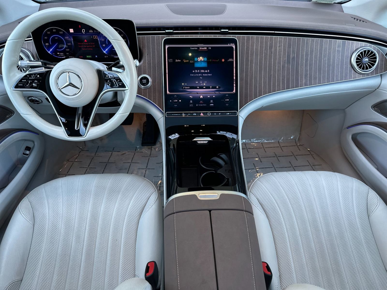 Certified 2022 Mercedes-Benz EQS 450+ Sedan image 15