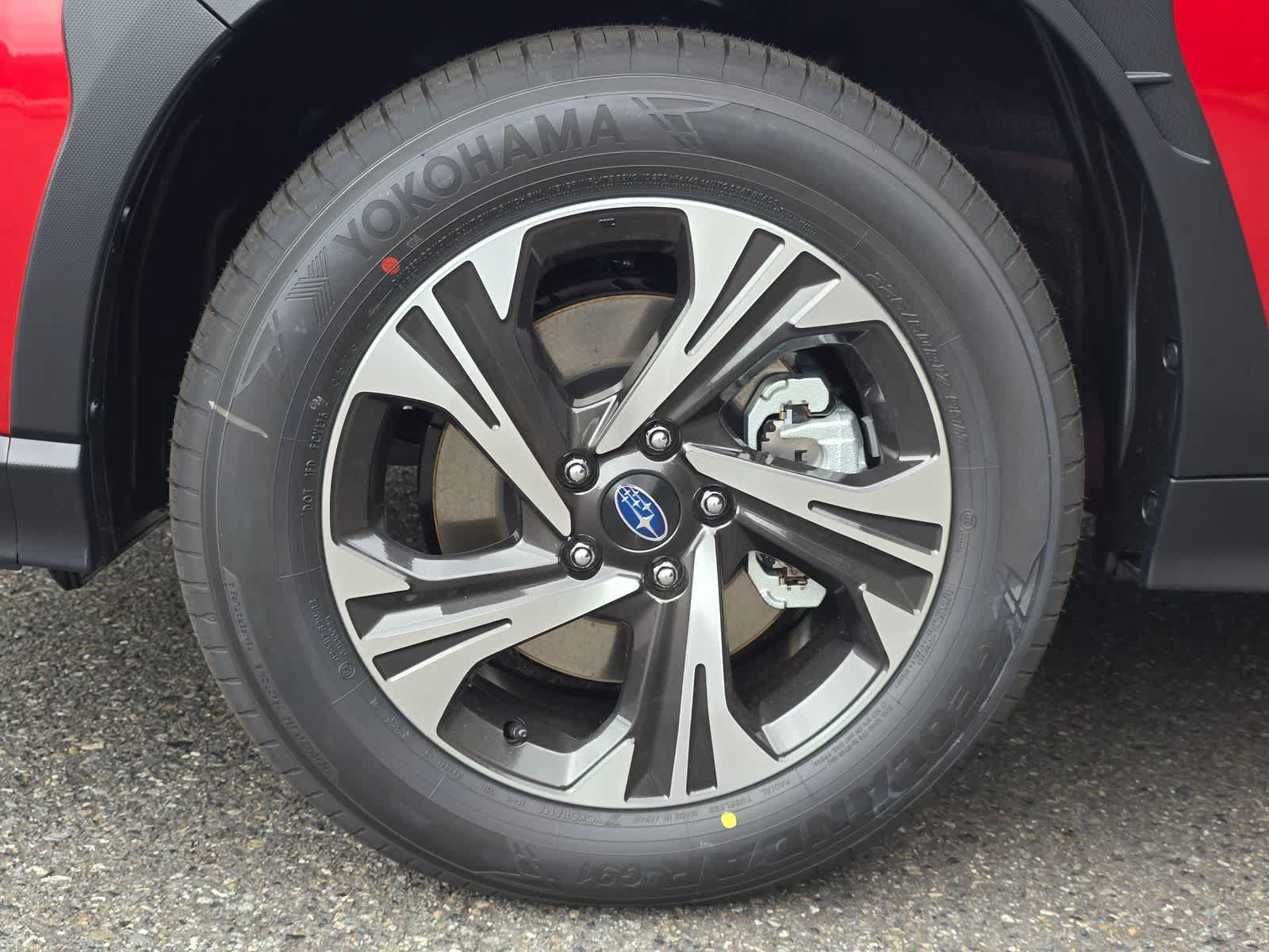 New 2026 Subaru Crosstrek 2.5i Premium AWD/4WD image 7
