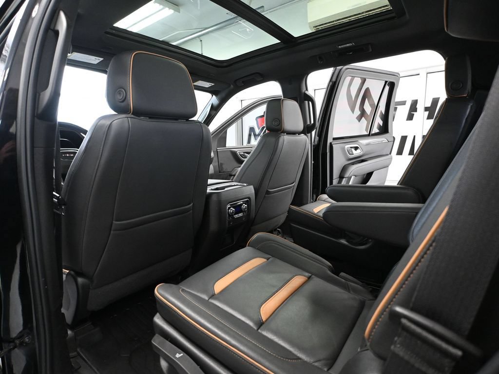 Used 2022 GMC Yukon AT4 w/ Max Trailering Package AWD/4WD image 38