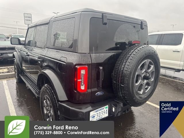 Used 2023 Ford Bronco Big Bend image 9