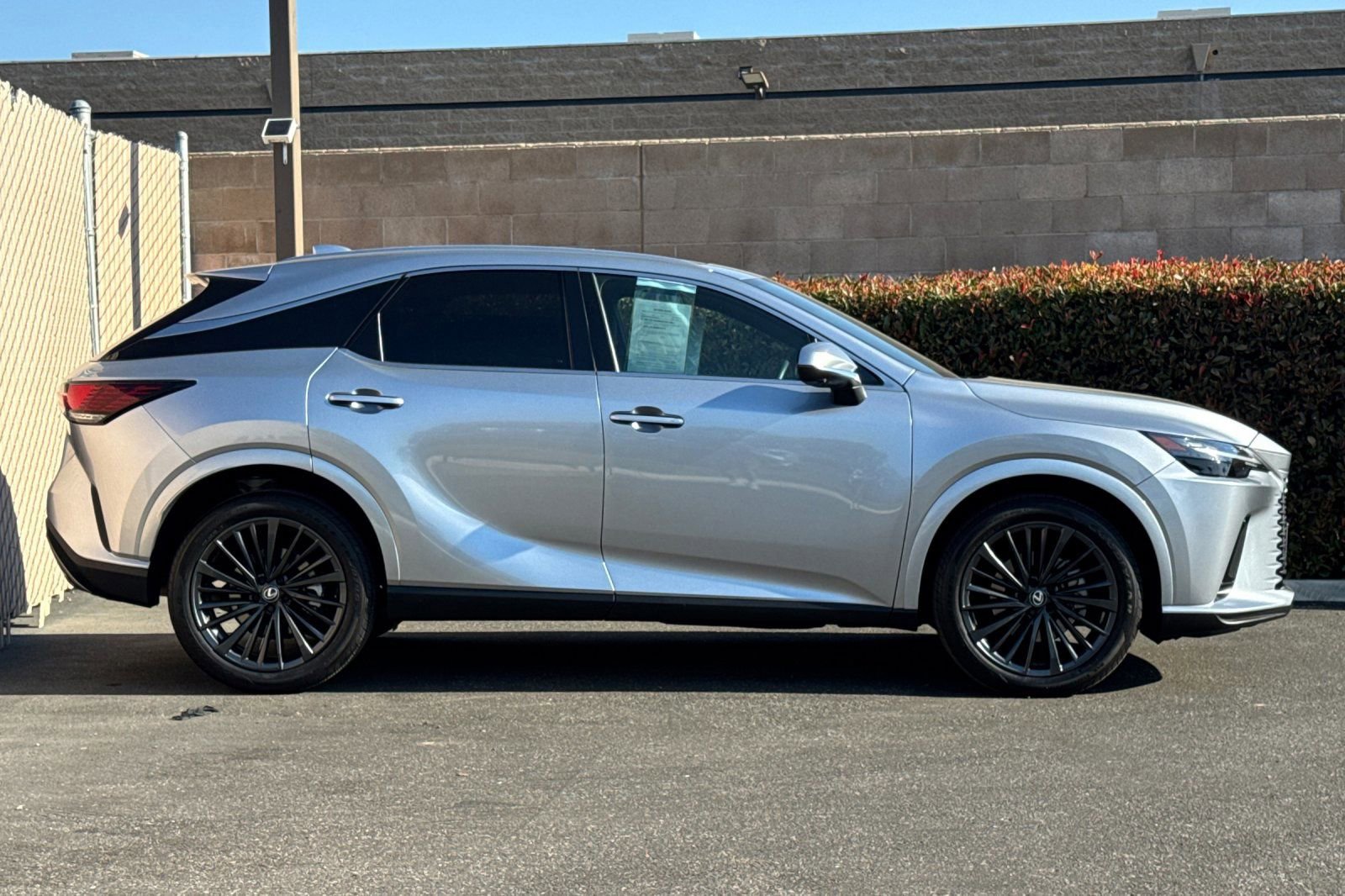 Certified 2024 Lexus RX 350 Premium w/ Convenience Package FWD image 3