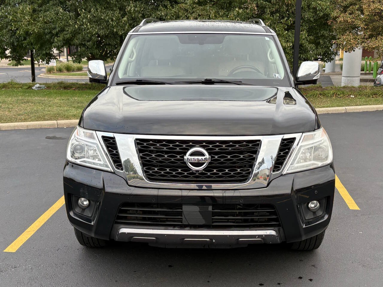 Used 2019 Nissan Armada SL w/ Premium Package AWD/4WD image 2