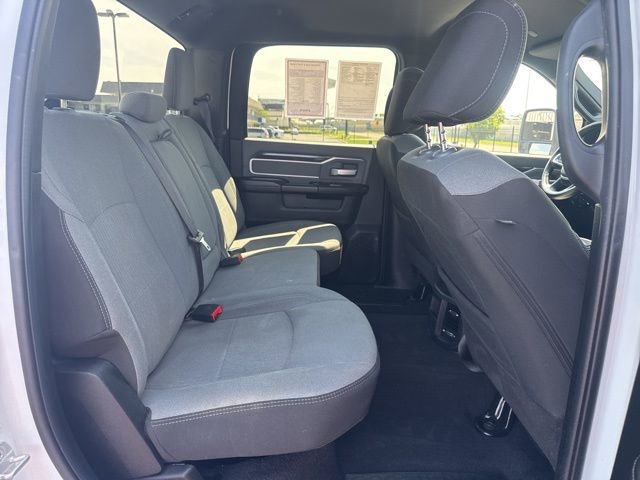 Used 2023 RAM 2500 Big Horn w/ Level 1 Equipment Group image 18