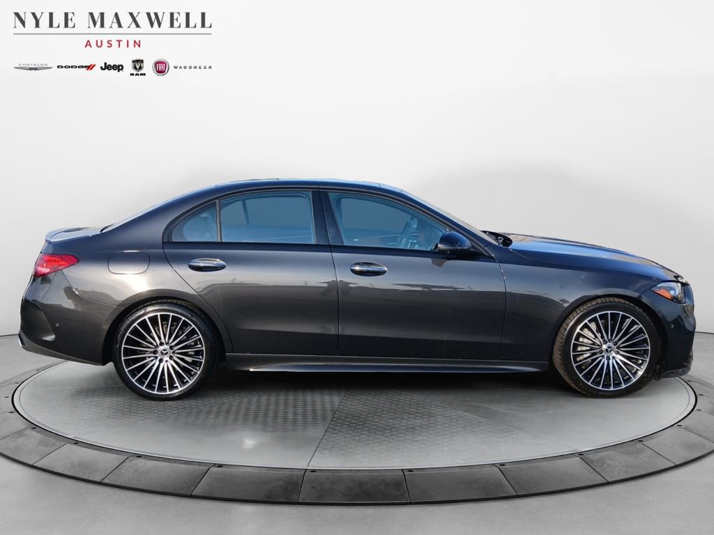 Used 2024 Mercedes-Benz C 300 Sedan image 17