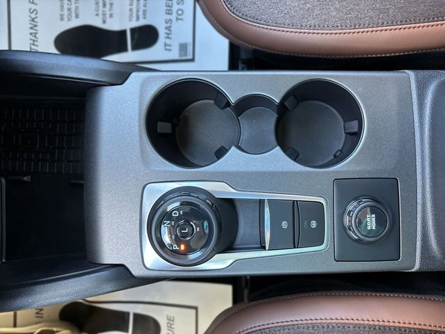 New 2025 Ford Bronco Sport Outer Banks w/ Outer Banks Tech Package+ image 25