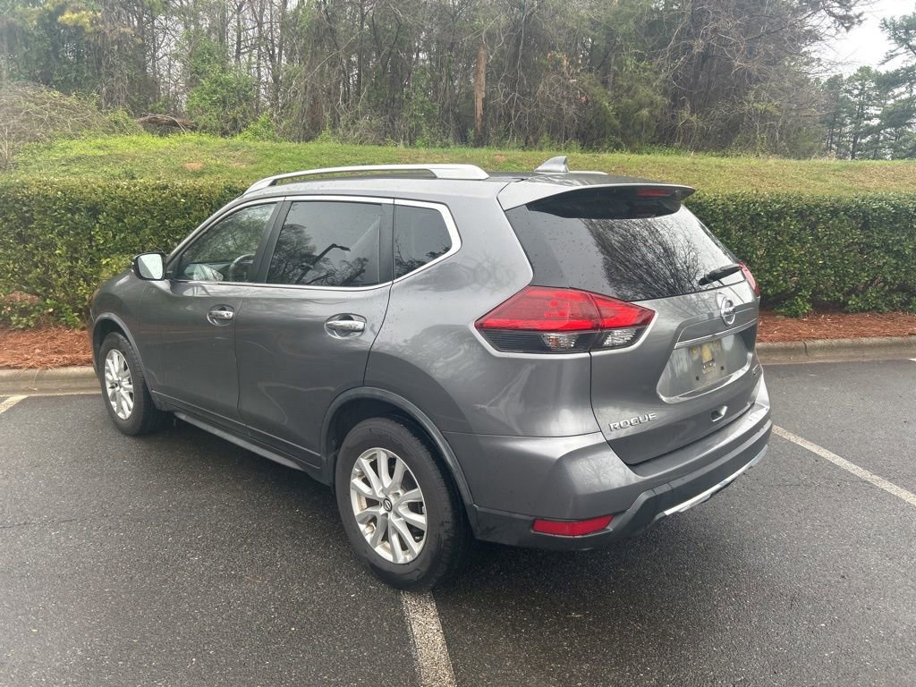 Used 2020 Nissan Rogue S w/ Special Edition Package image 28