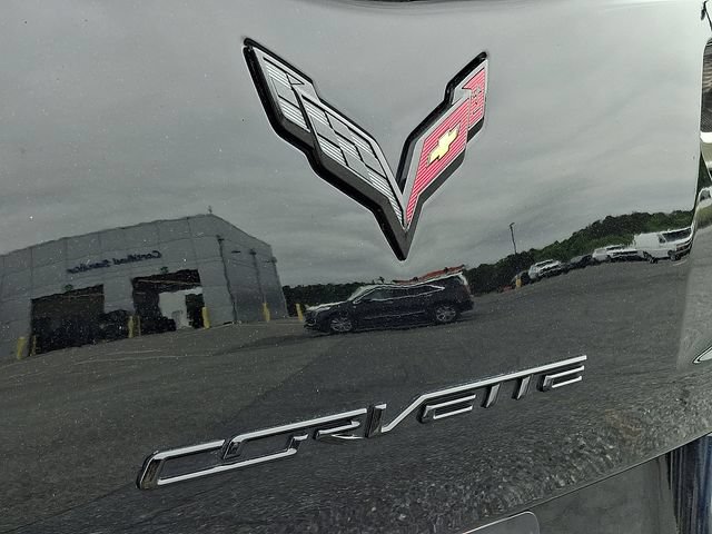 Certified 2019 Chevrolet Corvette Z06 RWD image 30