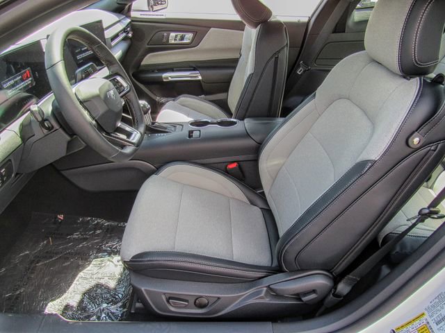 New 2025 Ford Mustang Coupe image 9