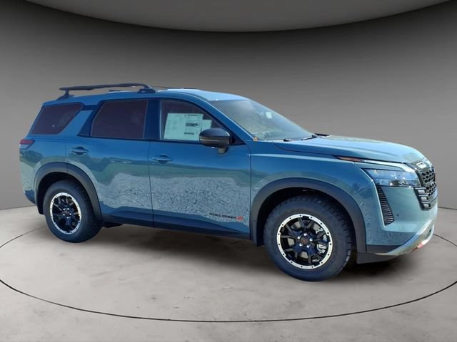 New 2026 Nissan Pathfinder Rock Creek AWD/4WD image 5