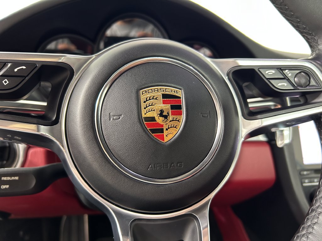 Certified 2019 Porsche 911 Carrera RWD image 17