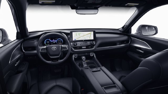 New 2026 Toyota Grand Highlander AWD Hybrid image 28