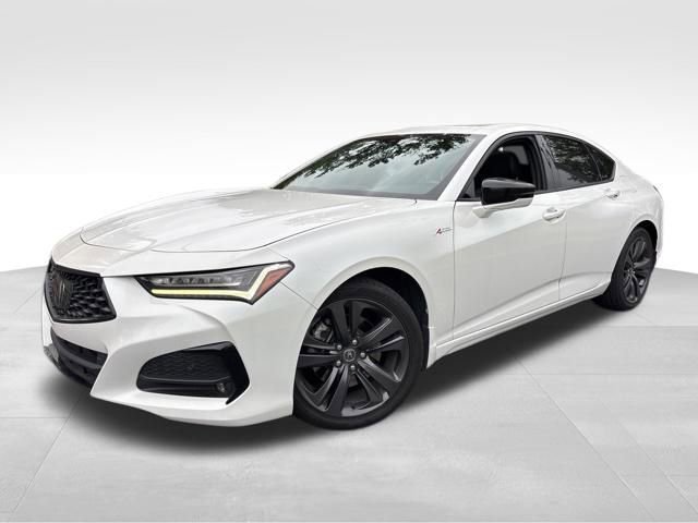 Used 2021 Acura TLX w/ A-SPEC Pkg FWD 360° Tour