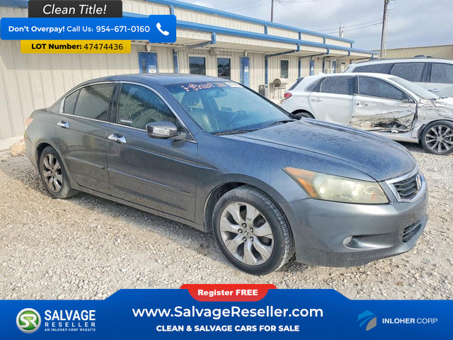 Used 2010 Honda Accord EX-L image 5