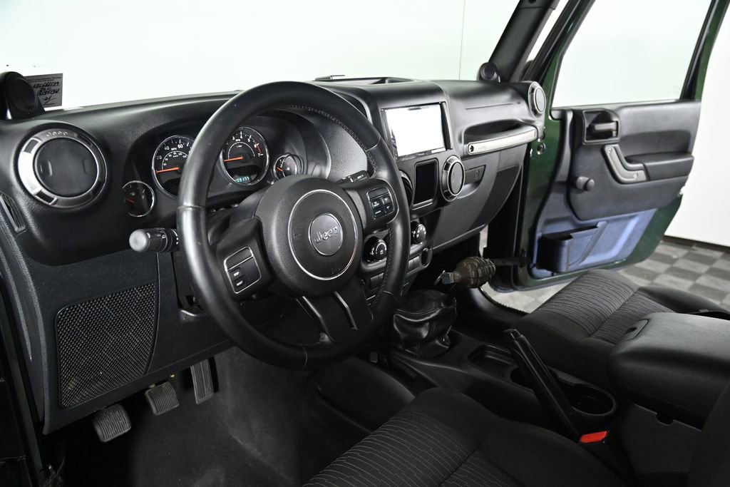 Used 2011 Jeep Wrangler Sport AWD/4WD image 12