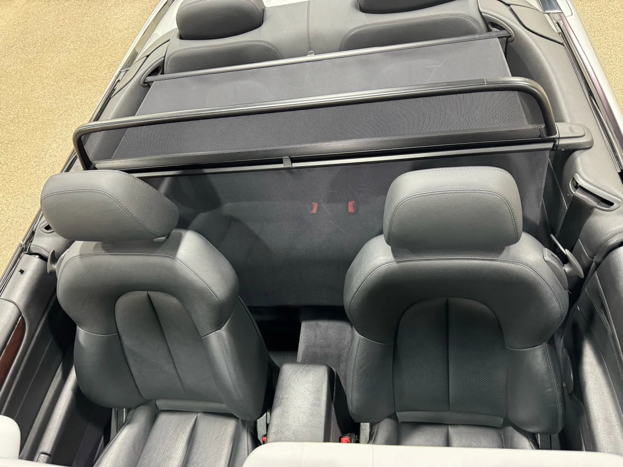 Used 2002 Mercedes-Benz CLK 320 Cabriolet image 60