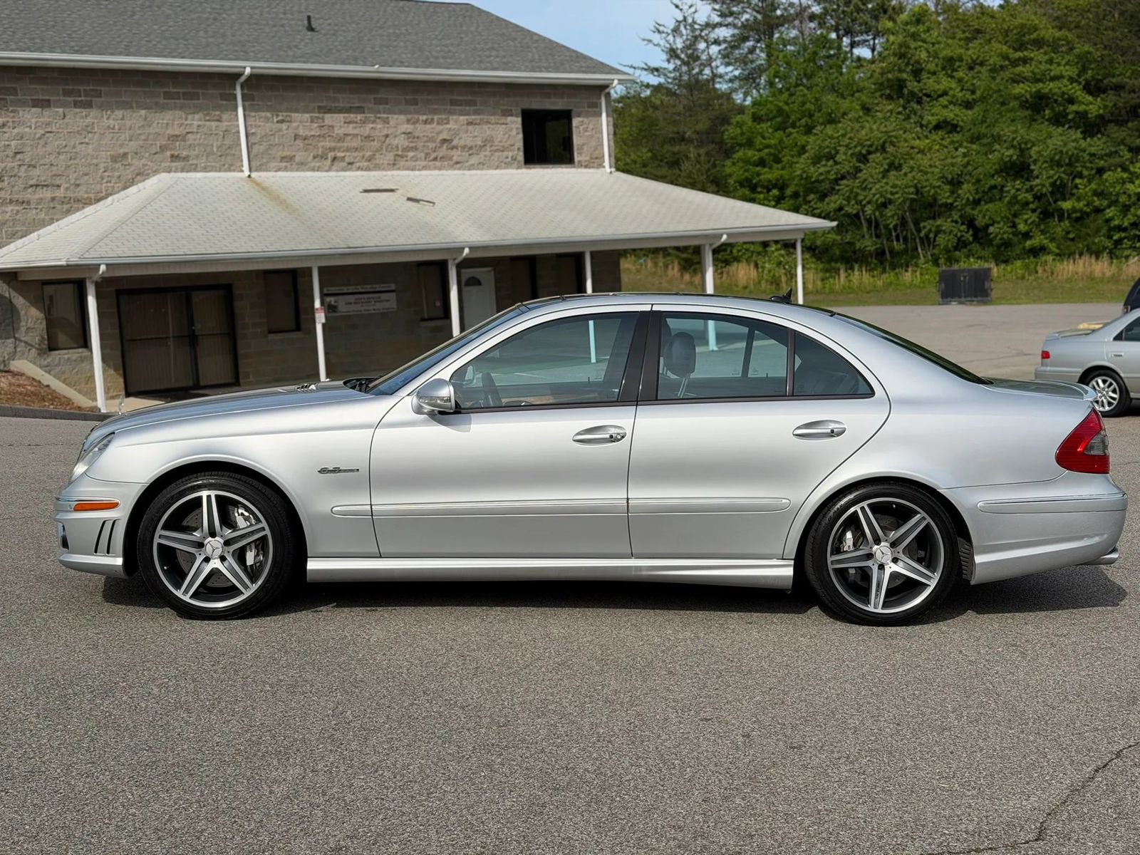 Used 2007 Mercedes-Benz E 63 AMG Sedan image 2